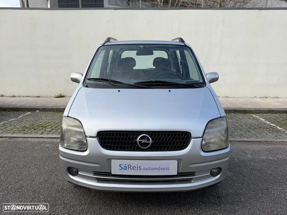 Opel Agila 1.2 16V Elegance - 2