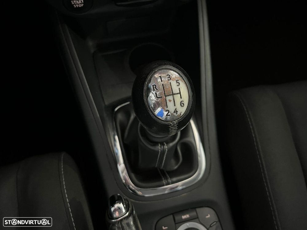 Renault Mégane Sport Tourer 1.5 dCi Dynamique S - 13