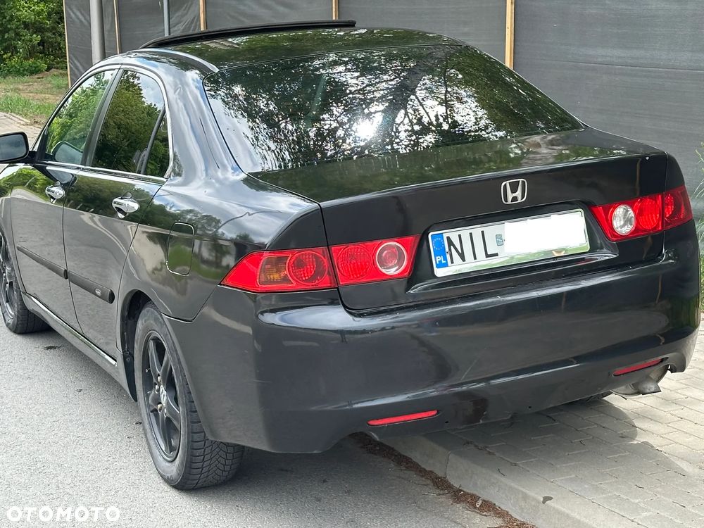Honda Accord 2.2i-CTDi Executive - 8