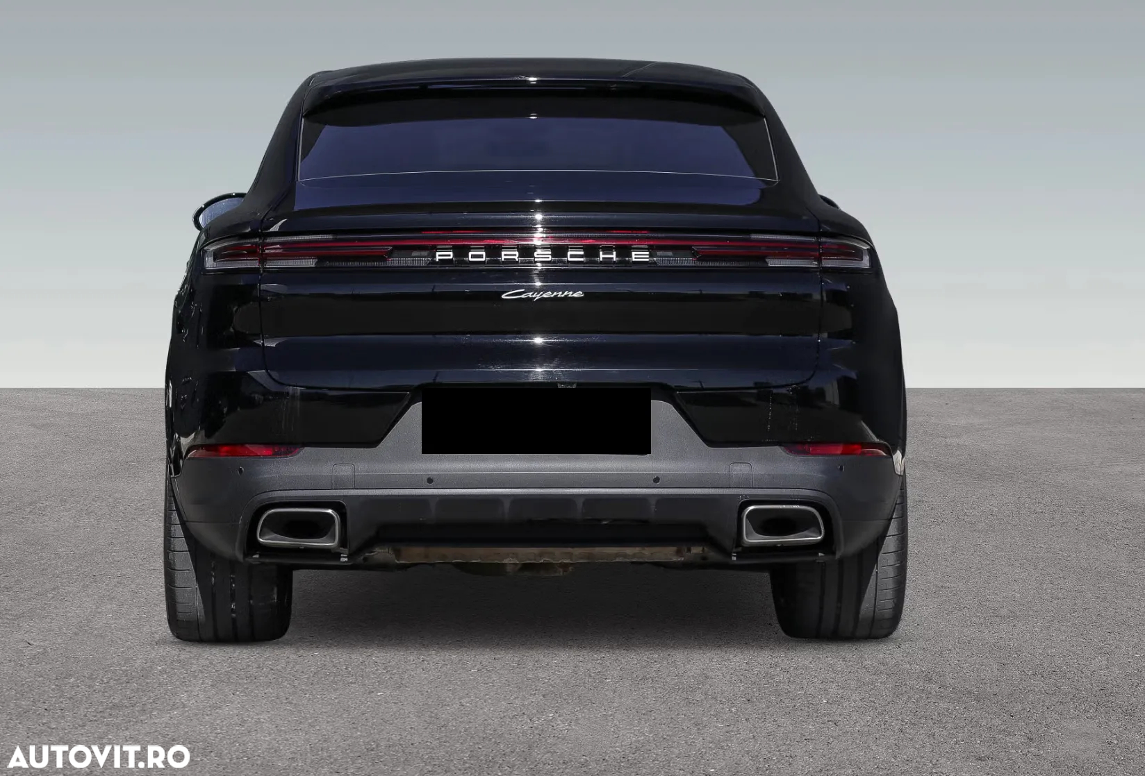 Porsche Cayenne Coupe E-Hybrid - 4