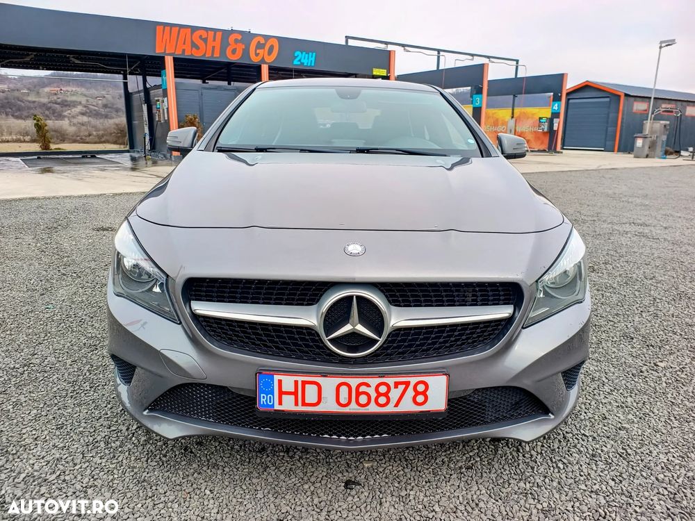 Mercedes-Benz CLA - 10