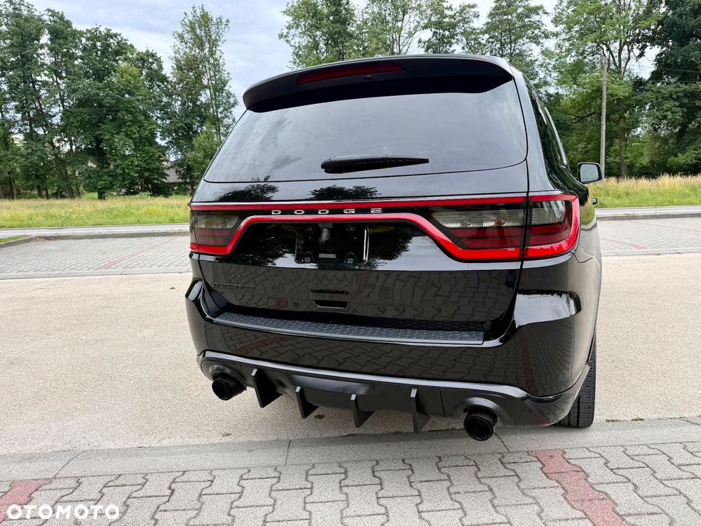 Dodge Durango - 9