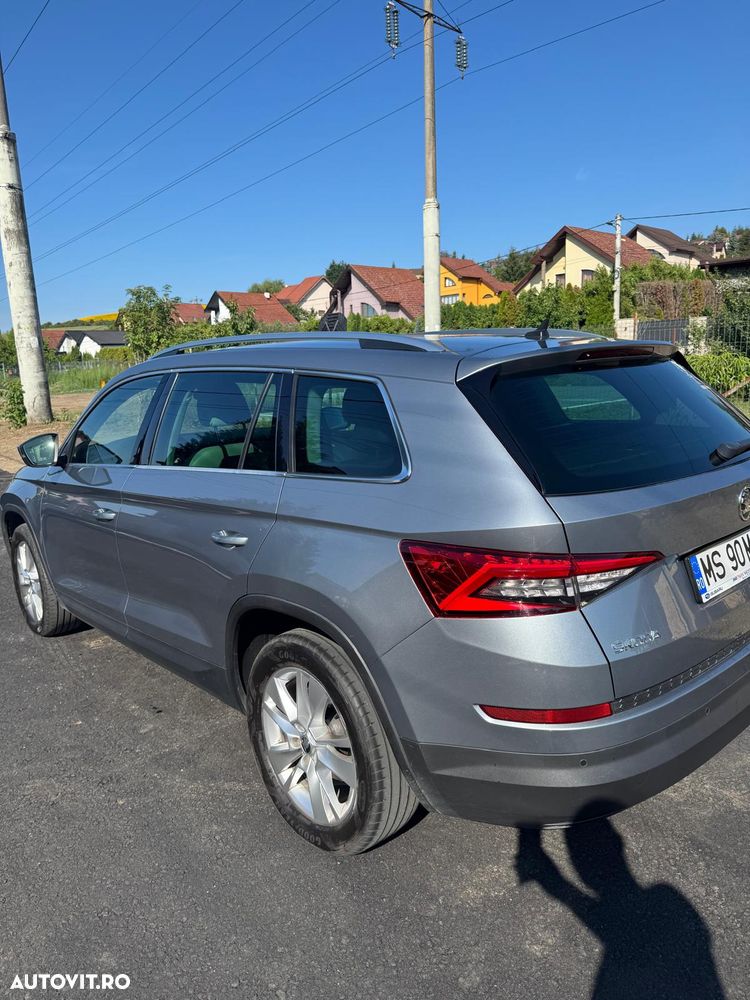Skoda Kodiaq 2.0 TDI 4X4 DSG Style - 6