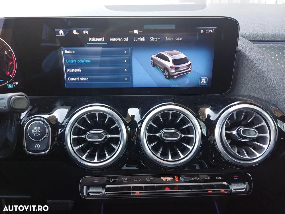Mercedes-Benz GLA 220 4MATIC MHEV Aut. - 18