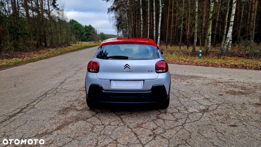 Citroën C3 Pure Tech 110 S&S ORIGINS - 5