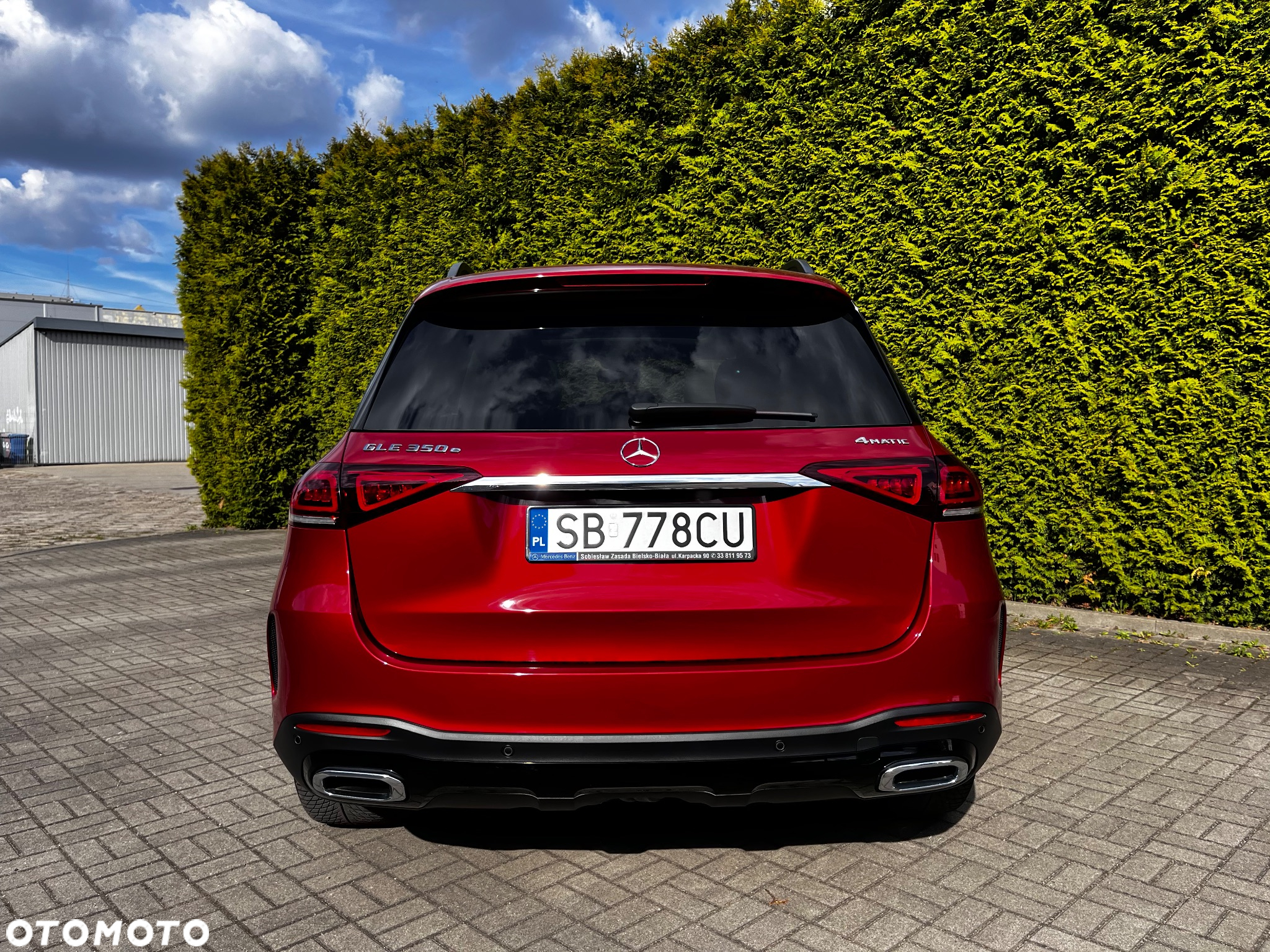 Mercedes-Benz GLE Coupe 350 e 4-Matic Premium Plus - 15