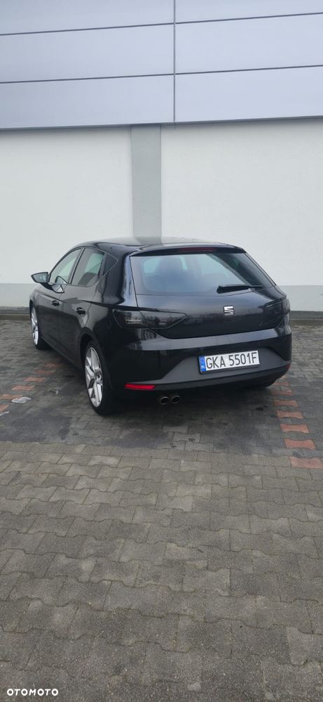 Seat Leon 1.4 TSI ACT Start&Stop FR - 8