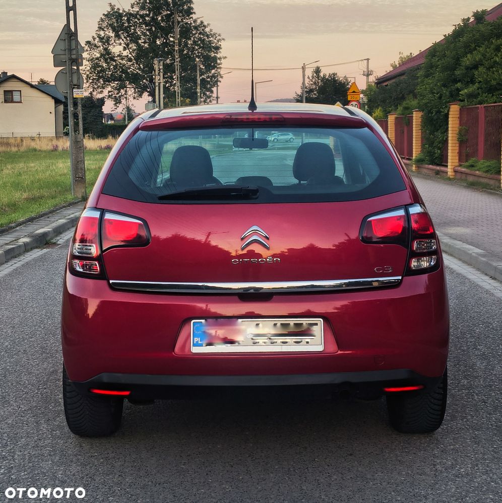 Citroën C3 - 5