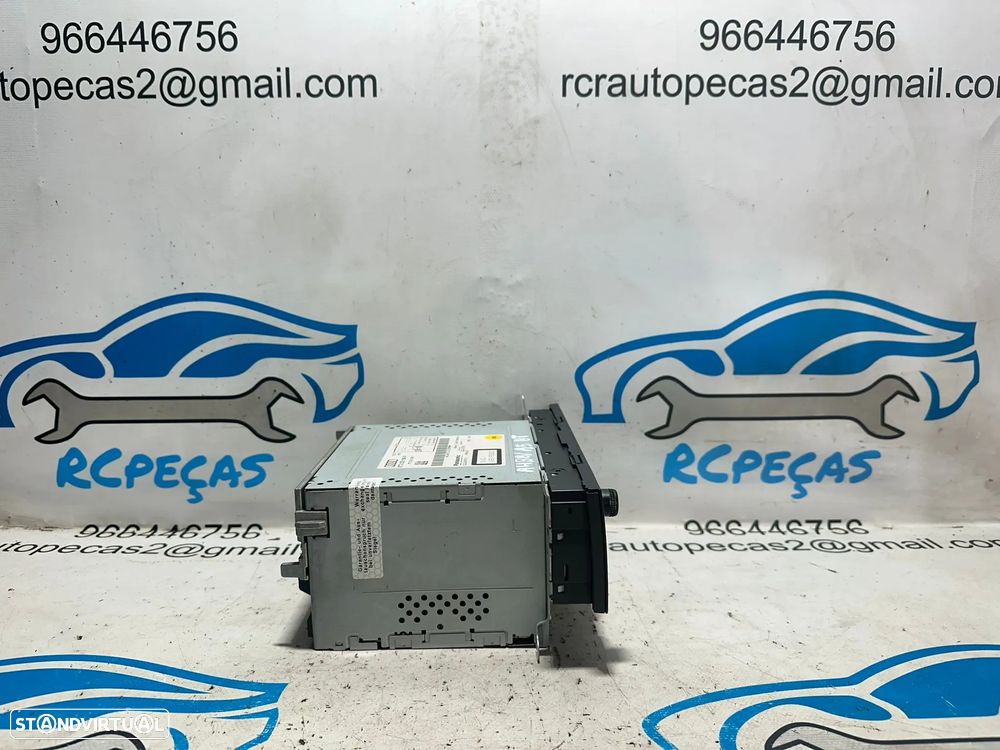 .Radio Concert Original Audi A4 B8 A5 8T - 5