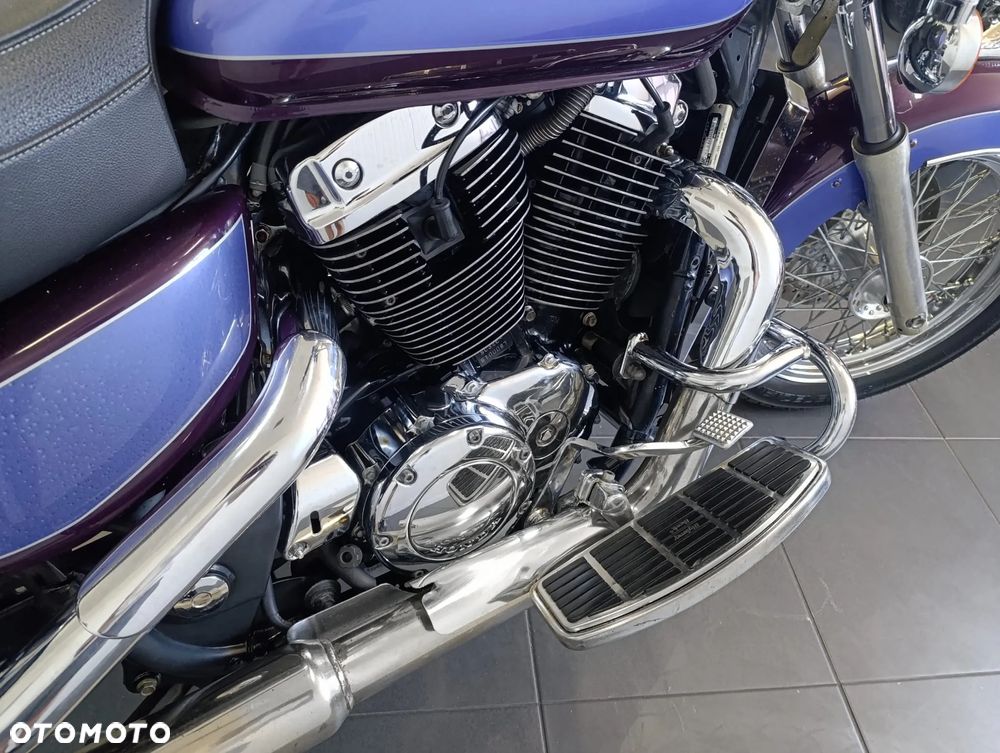 Honda Shadow - 16