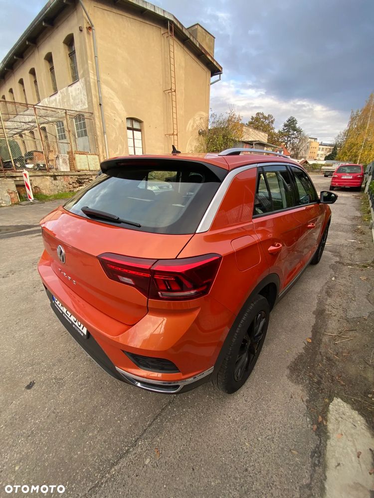 Volkswagen T-Roc 1.0 TSI Premium - 4