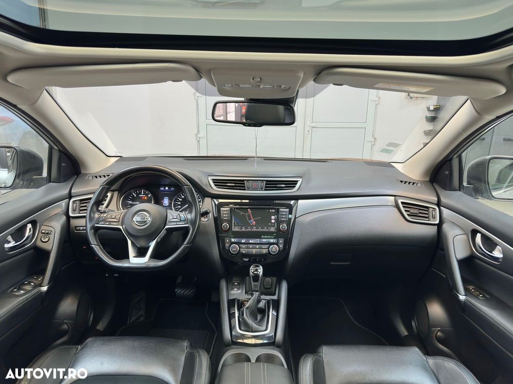 Nissan Qashqai 1.5 DCI DCT TEKNA+ - 9