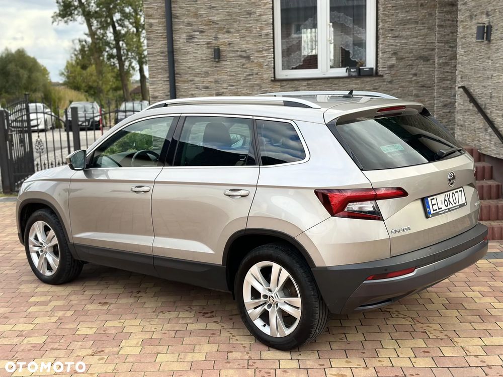 Skoda Karoq 1.6 TDI SCR 4x2 Style DSG - 8