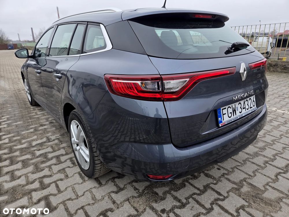 Renault Megane 1.5 dCi Energy Bose EU6 - 4