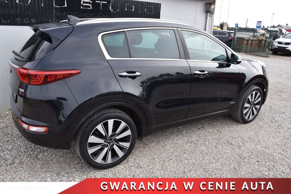 Kia Sportage 2.0 CRDI 2WD Vision - 39