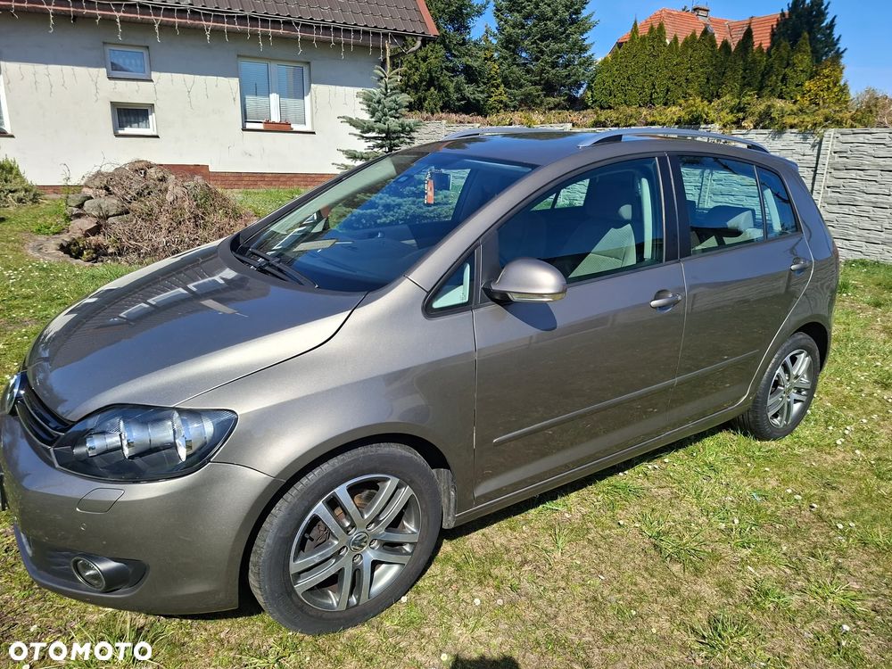 Volkswagen Golf Plus 2.0 TDI Highline - 1