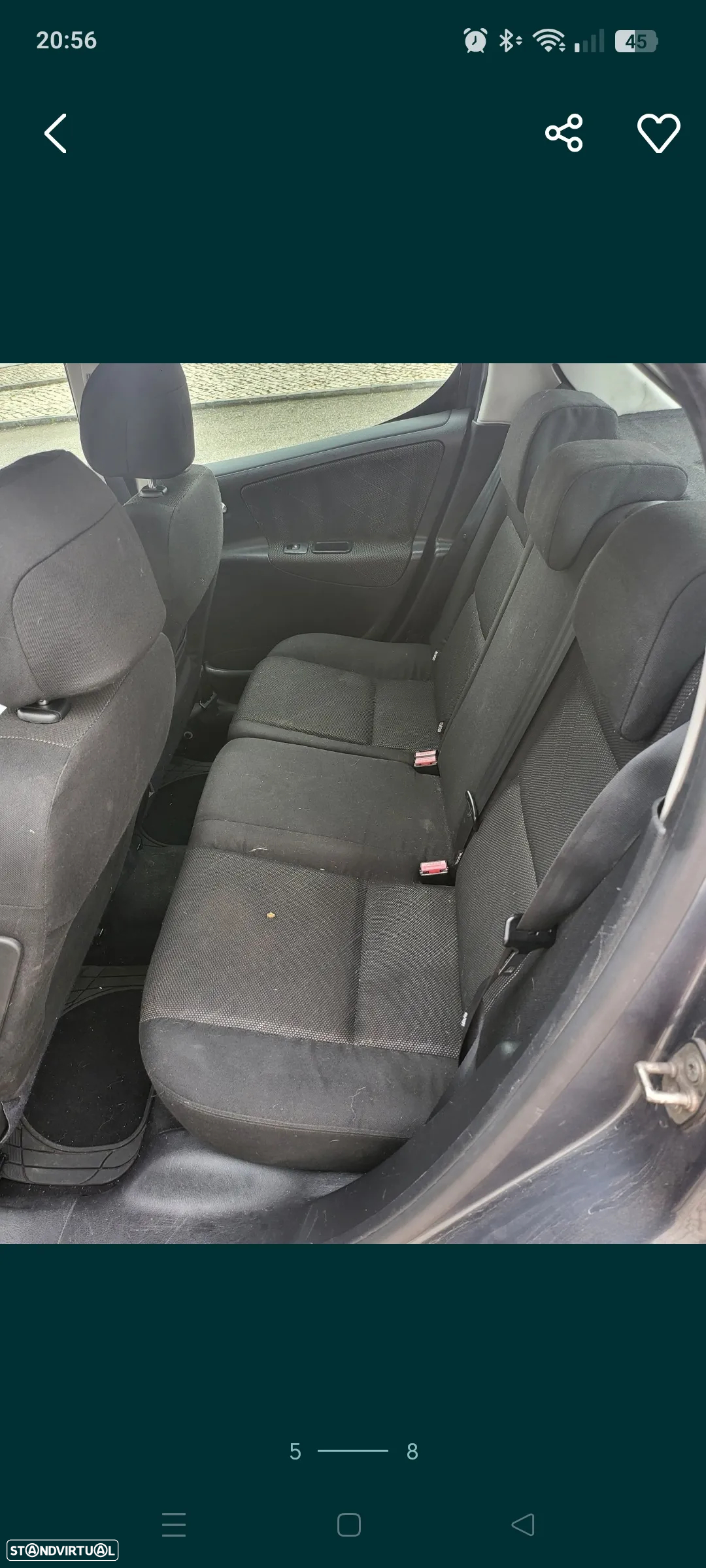 Peugeot 207 1.4 16V Trendy - 5