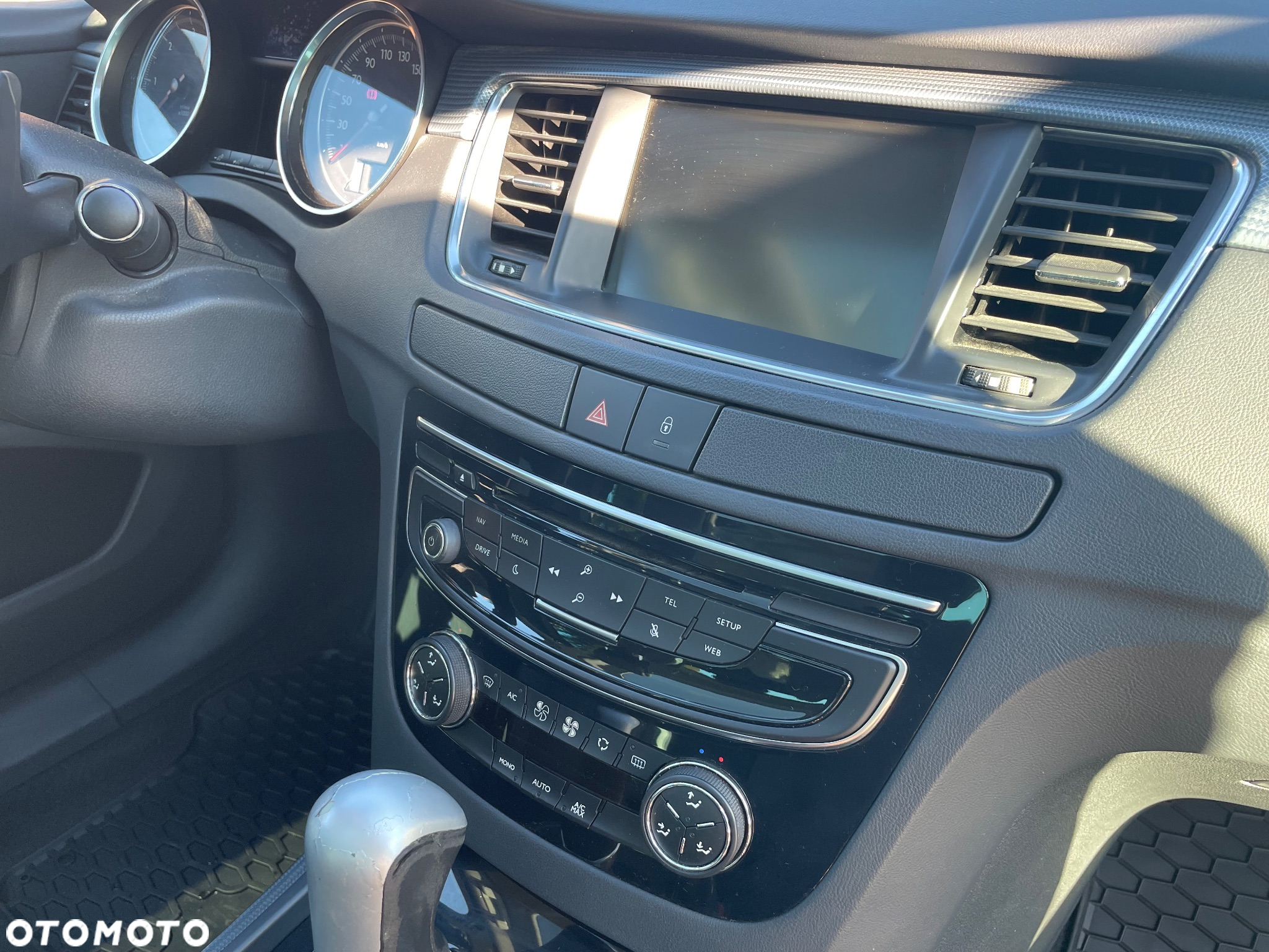 Peugeot 508 2.0 BlueHDi Allure S&S - 13