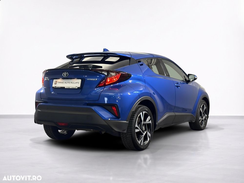 Toyota C-HR - 6