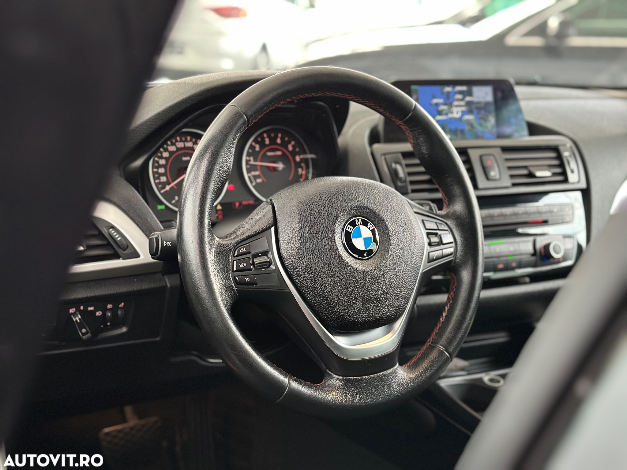 BMW Seria 1 116i Aut. Sport Line - 20
