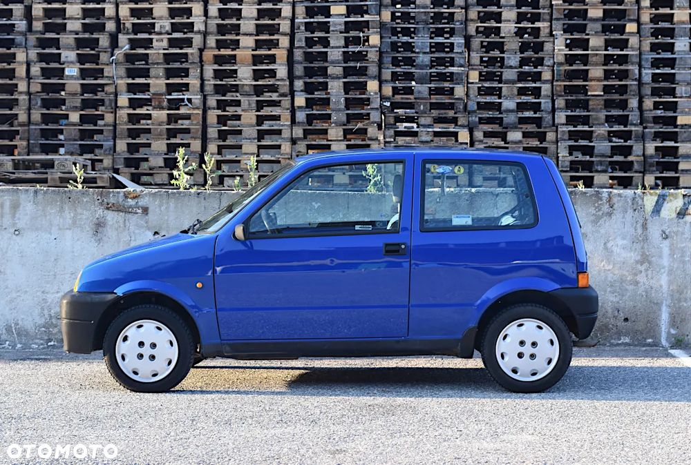 Fiat Cinquecento 899 Maquillage - 1