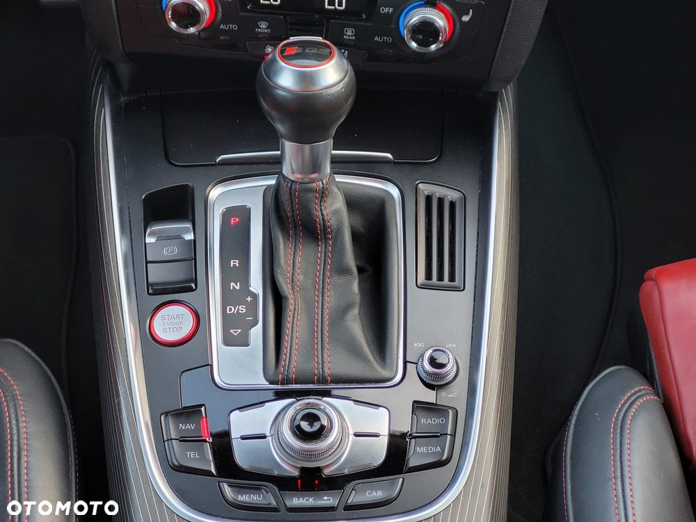 Audi SQ5 3.0 TDI Quattro Tiptronic EU6 - 29