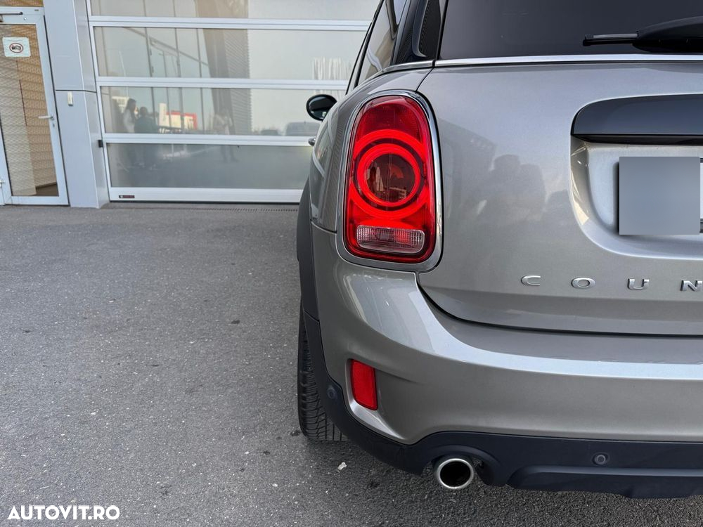 Mini Countryman Cooper ALL4 AT - 15