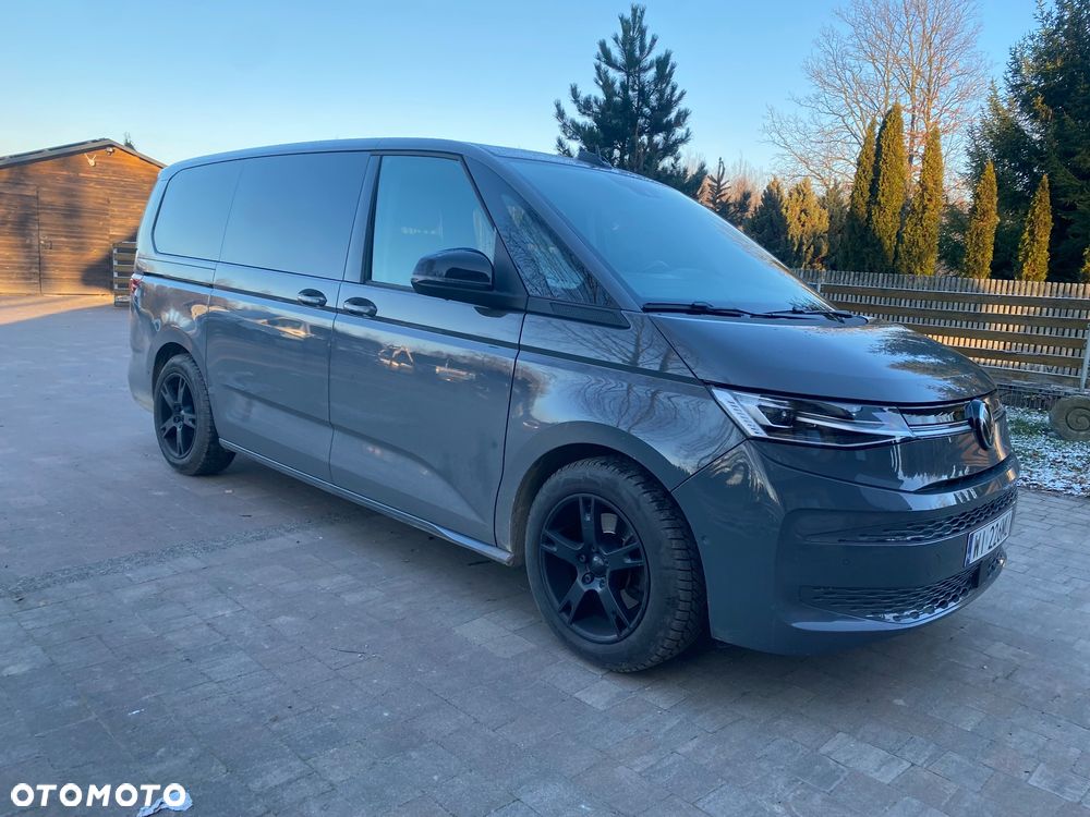 Volkswagen Multivan 2.0 TSI L2 Life DSG - 2