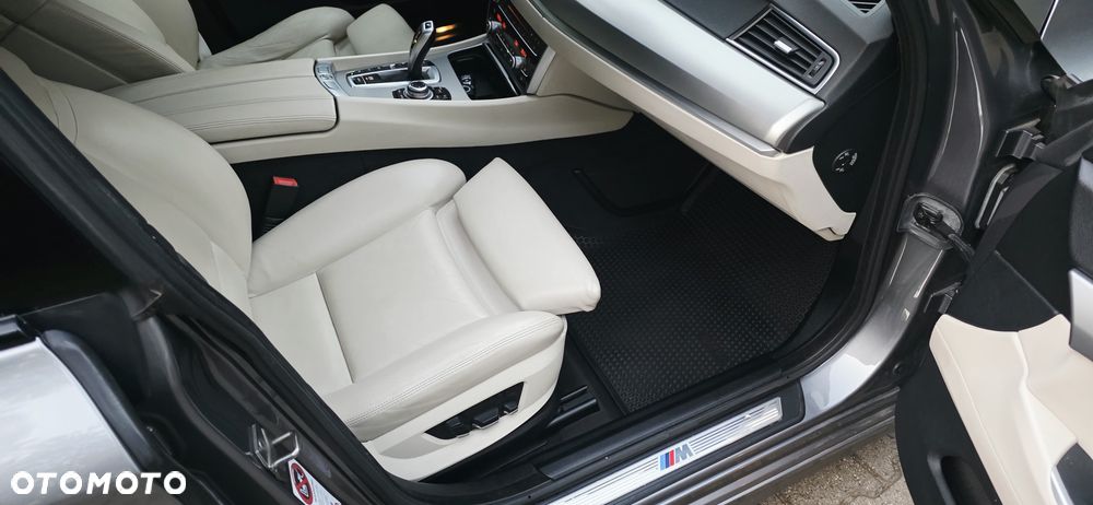 BMW 5GT 535d Luxury Line - 7
