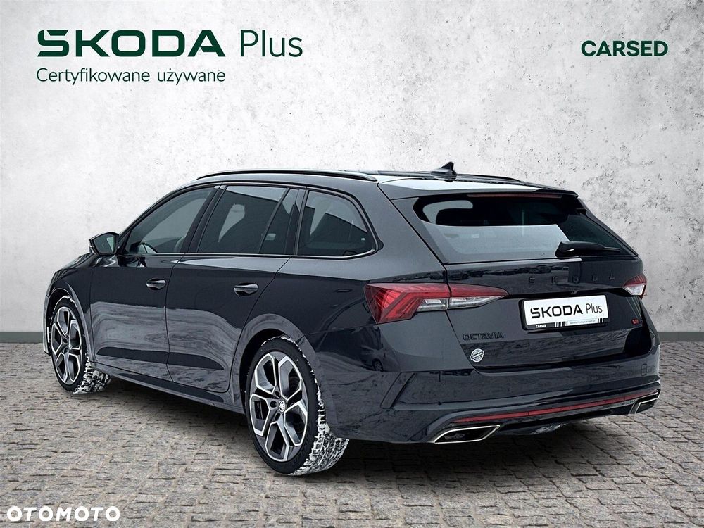 Skoda Octavia 2.0 TDI 4x4 RS DSG - 40