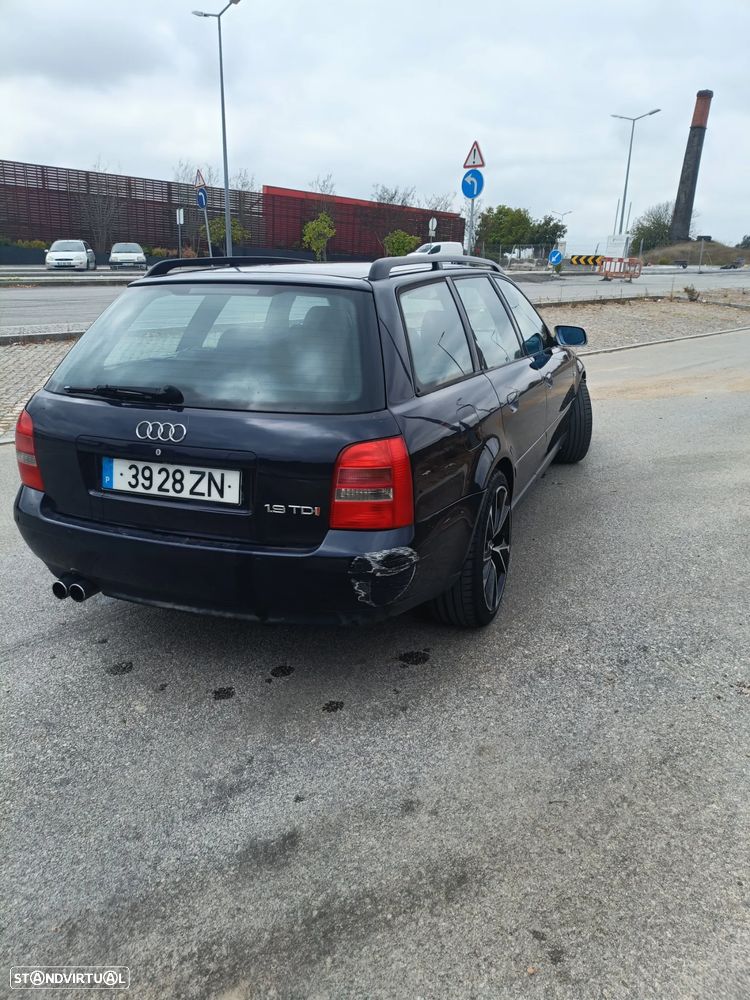 Audi A4 Avant 1.9 TDI m5 Sport 115 - 5
