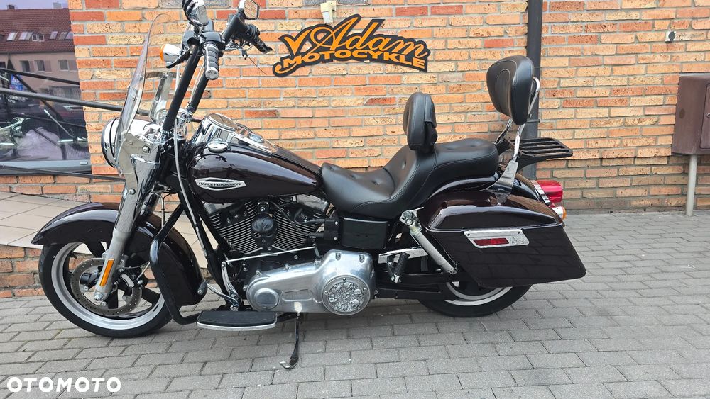 Harley-Davidson Dyna Switchback - 2