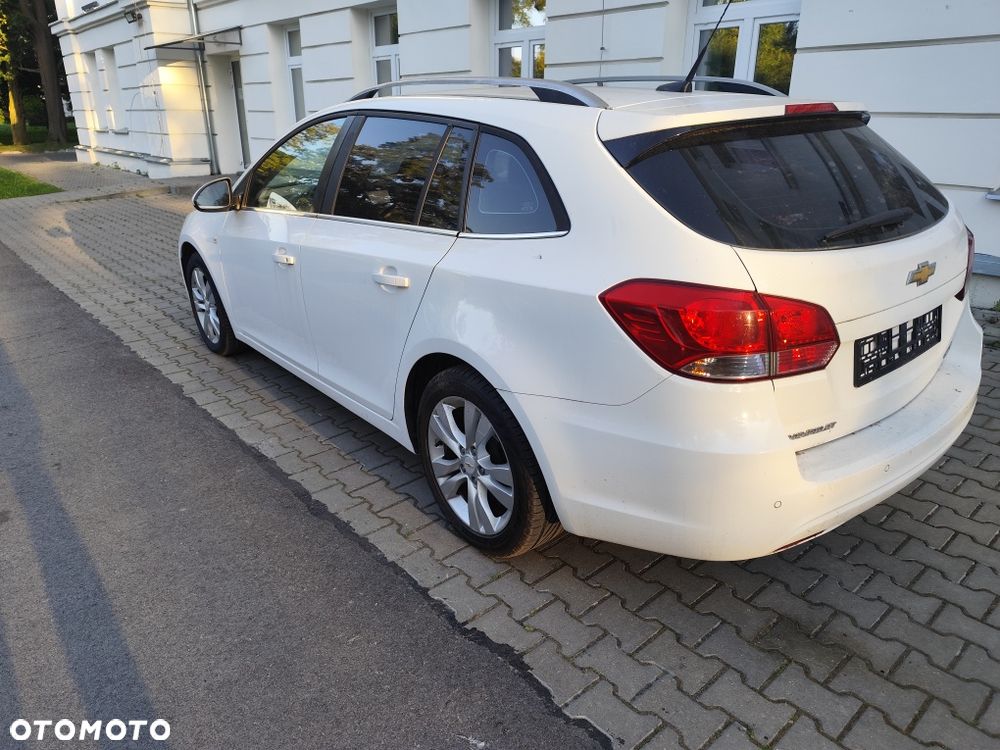 Chevrolet Cruze - 2