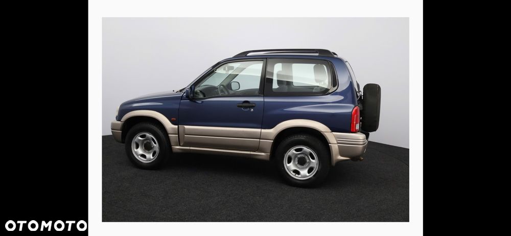 Suzuki Grand Vitara 1.6 Comfort Style - 3