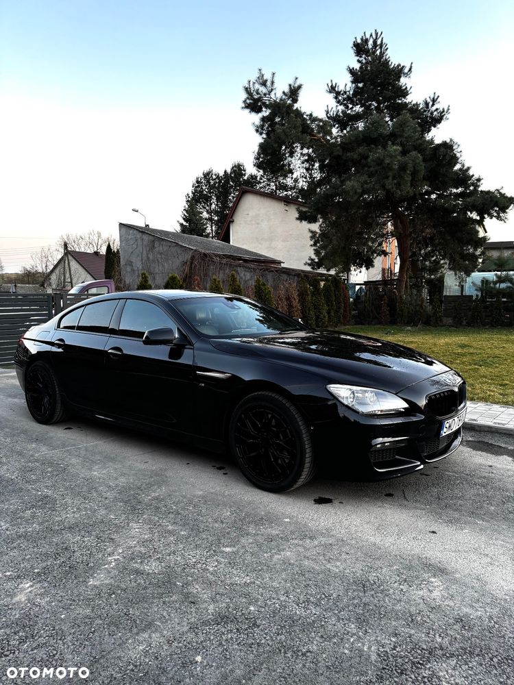 BMW Seria 6 640d - 2
