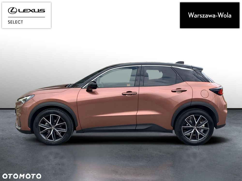Lexus LBX 1.5 Hybrid Emotion - 2
