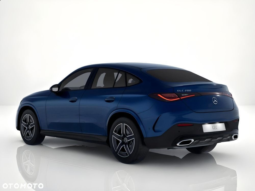 Mercedes-Benz GLC 200 mHEV 4-Matic AMG Line - 7