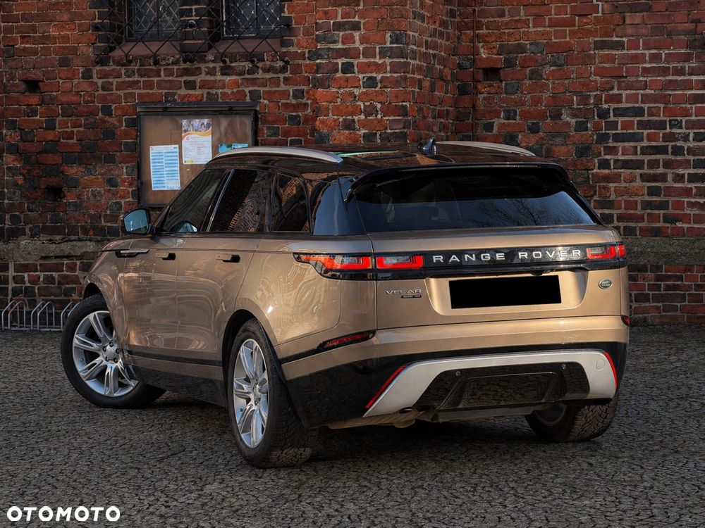 Land Rover Range Rover Velar - 2