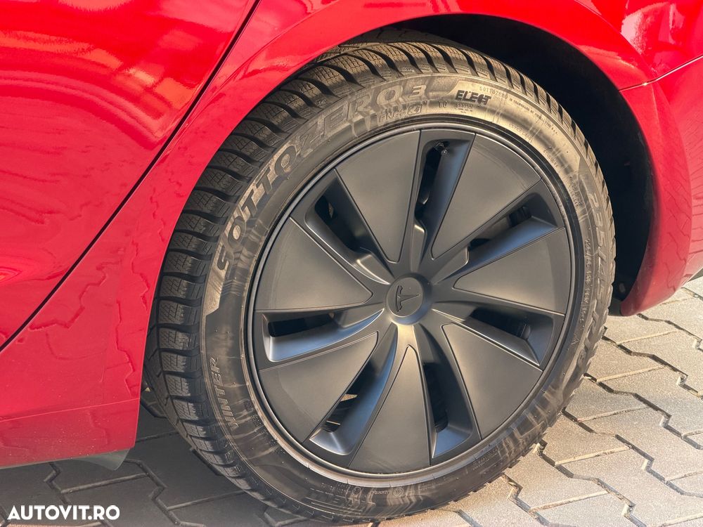 Tesla Model 3 Langstreckenbatterie Allradantrieb Dual Motor - 40