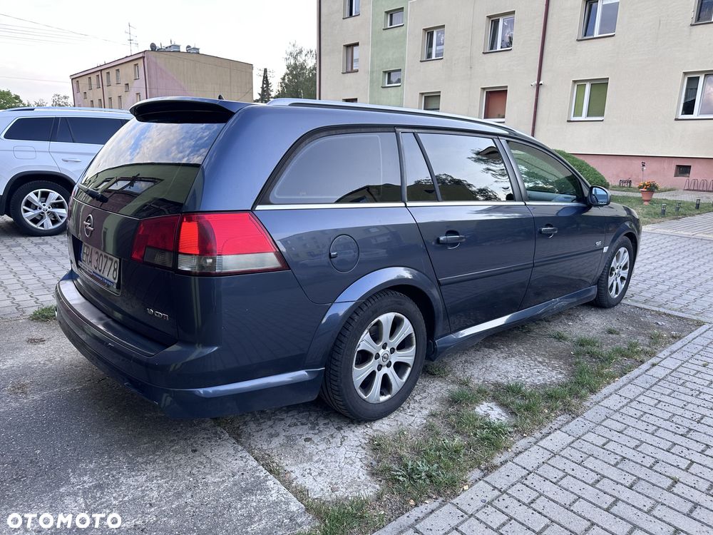 Opel Vectra - 4