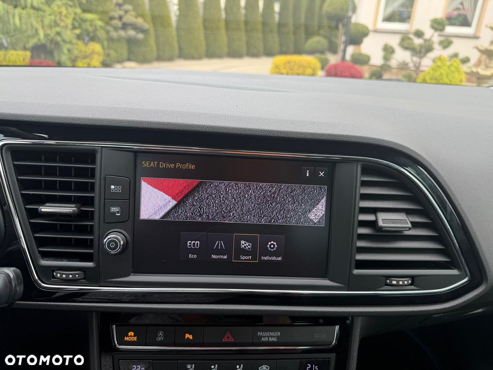 Seat Leon 2.0 TDI DPF FR - 16