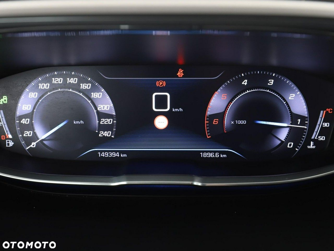 Peugeot 5008 2.0 BlueHDi Style 7os - 22