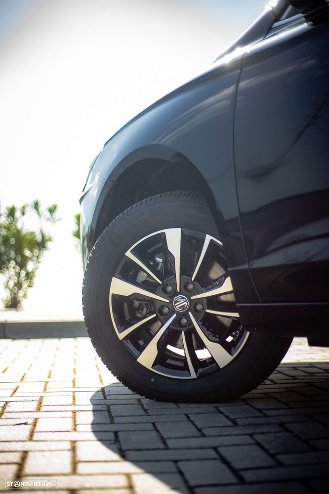 MG MG5 5 Maximal Luxury - 3