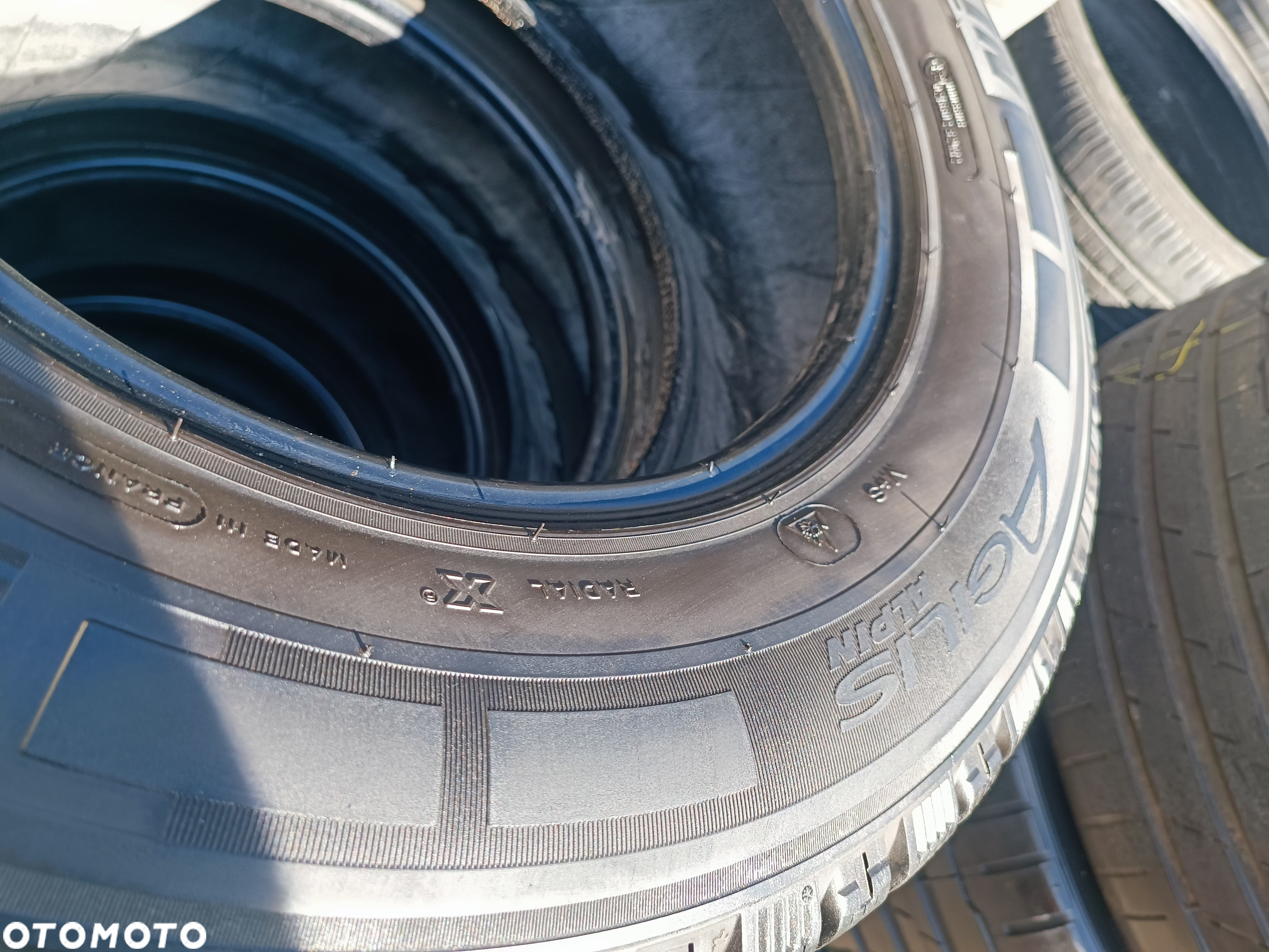 235/65R16C 16 C 115/113R Opony Zimowe Zima Michelin Agilis Alpin 6,5mm Legnica ALU-RAD 235/65 - 4