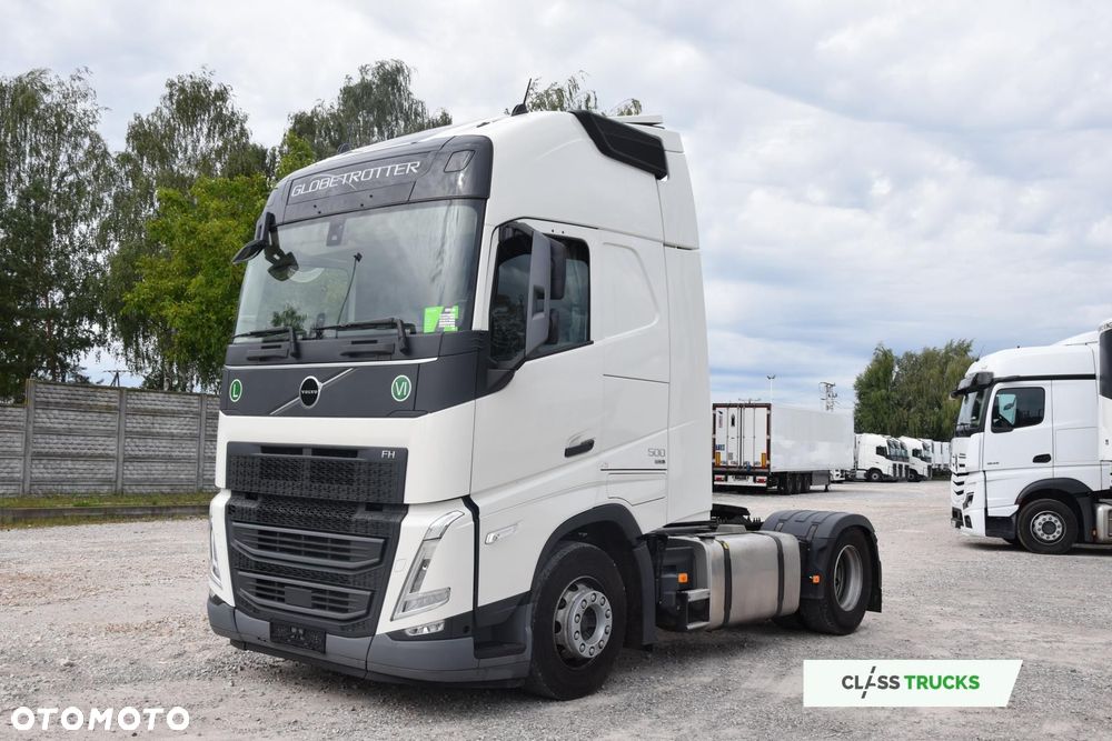 Volvo FH 500 Globetrotter XL Adaptive Cruise Control - 1