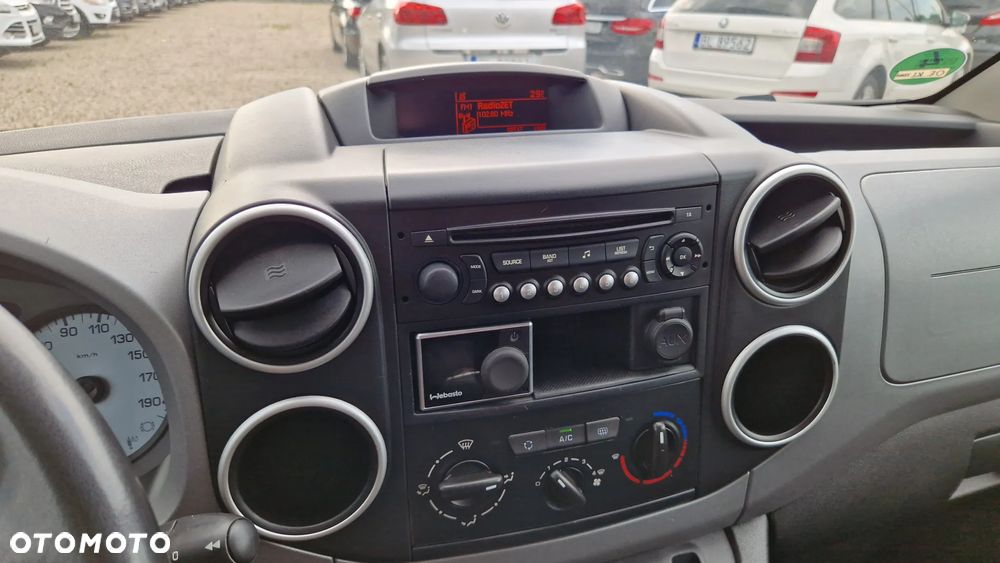 Citroën Berlingo Multispace BlueHDi 100 SELECTION - 17