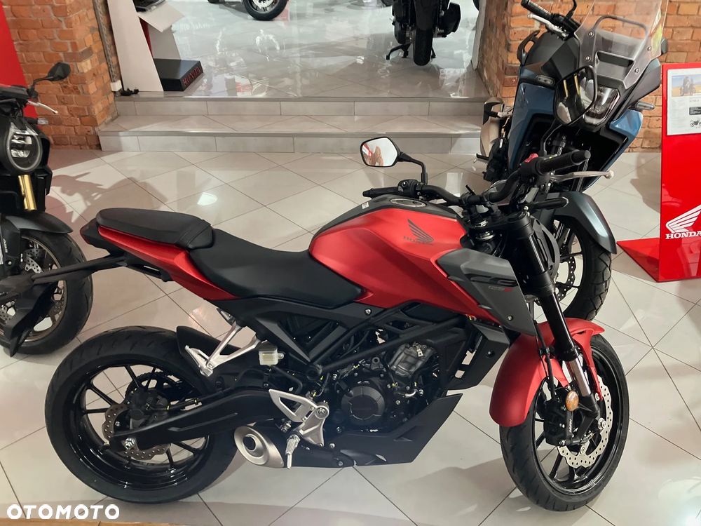 Honda CB - 3