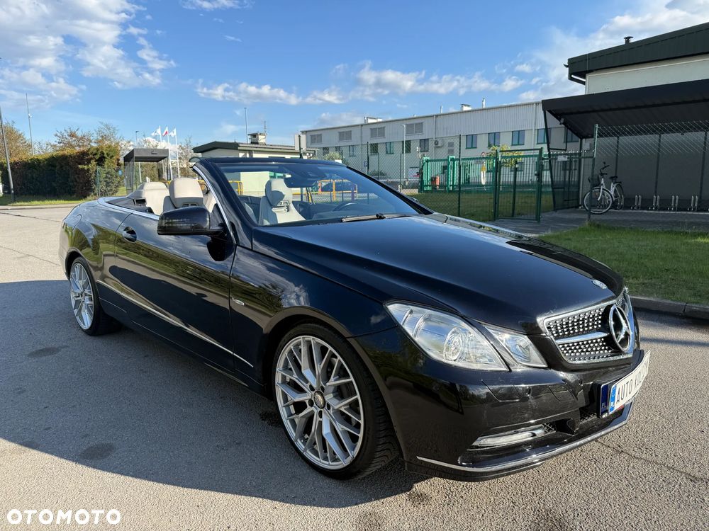Mercedes-Benz Klasa E - 3