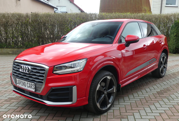 Audi Q2 2.0 TDI Quattro Sport S tronic