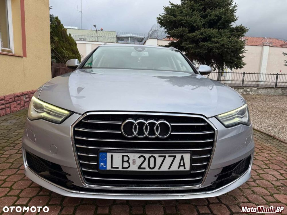 Audi A6 Avant - 21